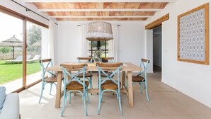 Villa | Spiseområde