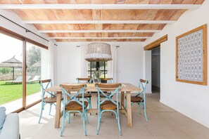 Villa | Tempat makan