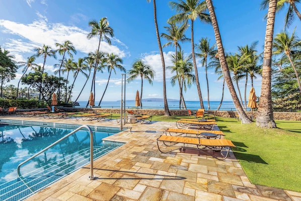 Pool - Wailea Elua condo - Ocean Views | Gym | Pickleball (Wailea-Makena)