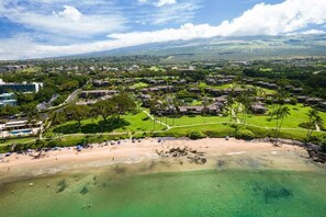 Beach - Wailea Elua condo - Ocean Views | Gym | Pickleball (Wailea-Makena)