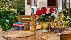 Villa | Outdoor dining