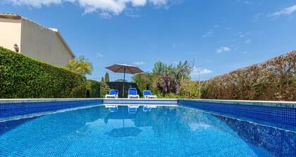Villa in Serene Location