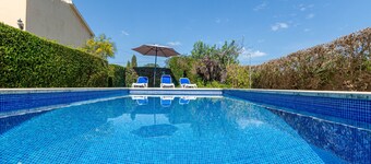 Villa in Serene Location