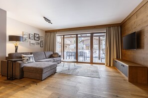 Apartment | Wohnbereich