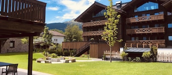 Premium Apartment With Garden