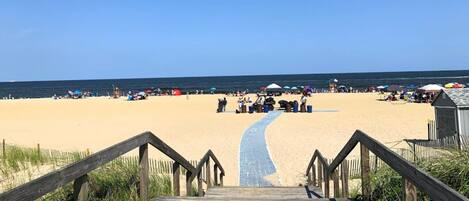 Playa en los alrededores