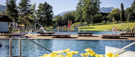 Apartamento | Piscina