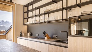 Apartemen | Dapur pribadi