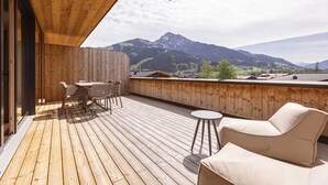 Apartemen | Tempat makan outdoor