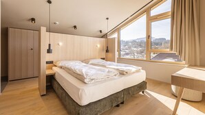 Apartemen | 3 kamar tidur dan seprai linen