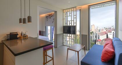 Wink Hai Phong Centre, Unscripted by Hyatt - 24 Hours stay