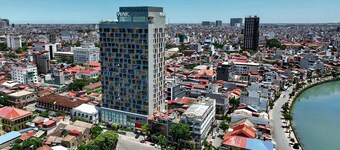 海防中心Wink酒店，凯 悦未定义系列 - 24小时入住