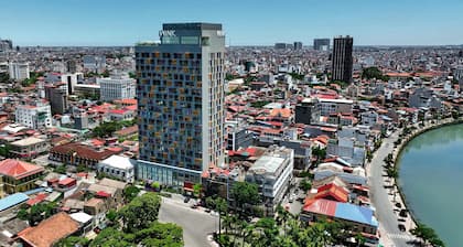 Wink Hai Phong Centre, Unscripted by Hyatt - 24 Hours stay