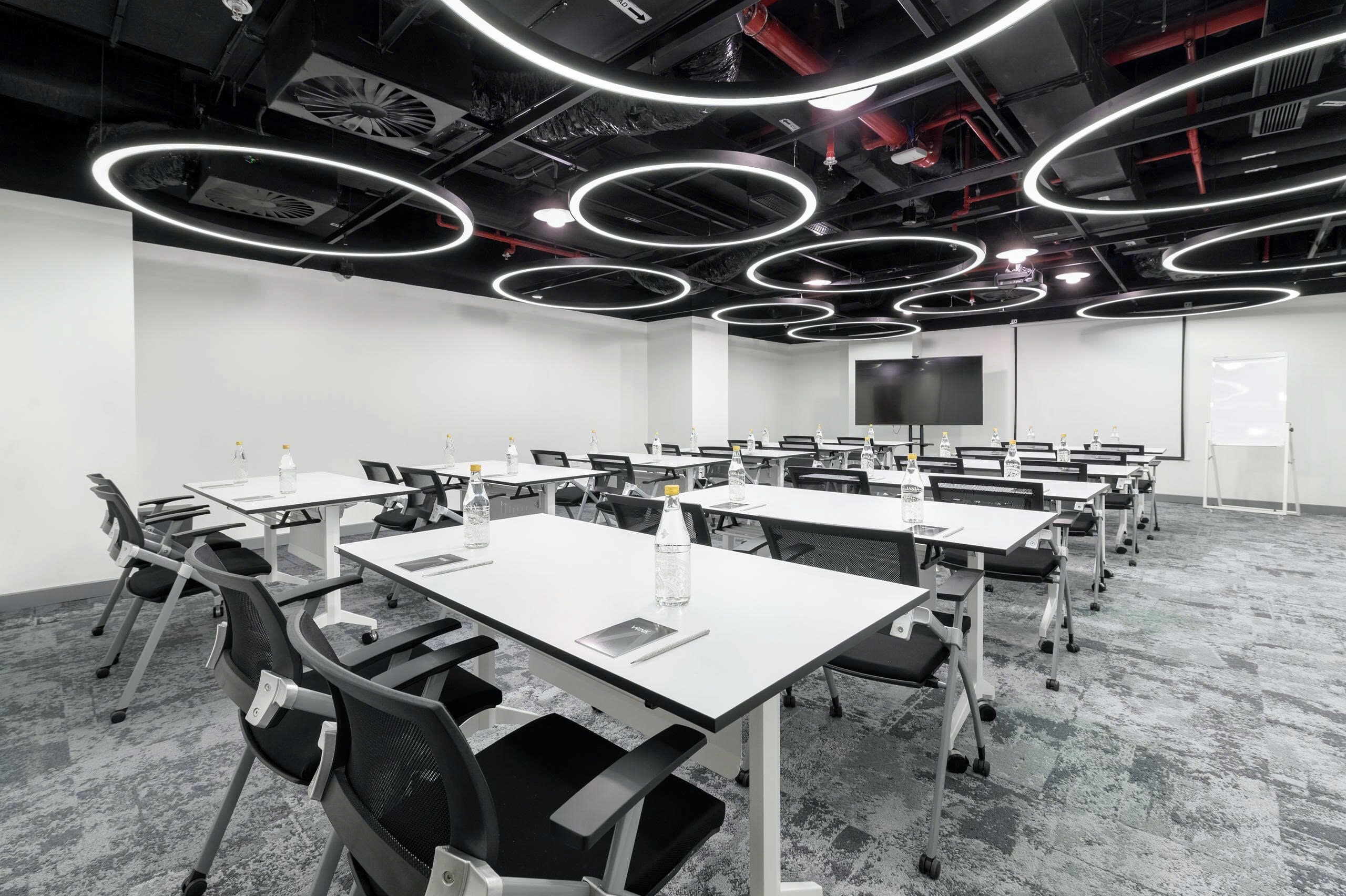 Salle de réunion