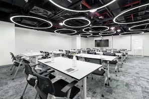 สถานที่จัดงานประชุม