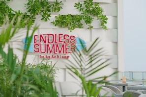 Bar (på overnatningsstedet)