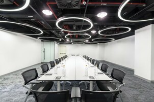 Business centre