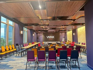 Business centre