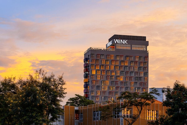 Wink Hải Phòng Centre, Unscripted By Hyatt - 24 Hours Stay - Haiphong