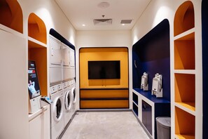 Instalações esportivas