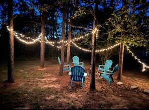 Property grounds - To the Moon – Cozy Studio for 2 (Broken Bow)