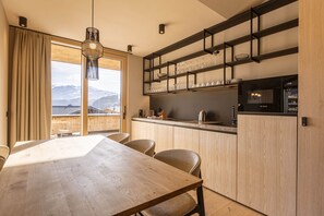 Apartament | Servei de restauració