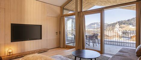 Apartment | Living area