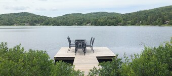 Rustic cottage for parties and skiing