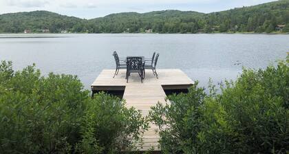 Rustic cottage for parties and skiing