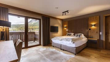 Apartment | 4 bedrooms, individually furnished