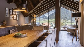 公寓 |  住宿內部