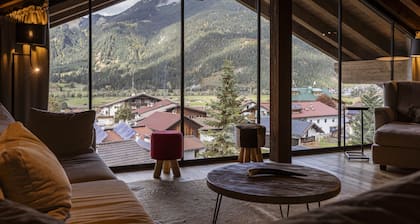 Amazing Penthouse Near Ski-area