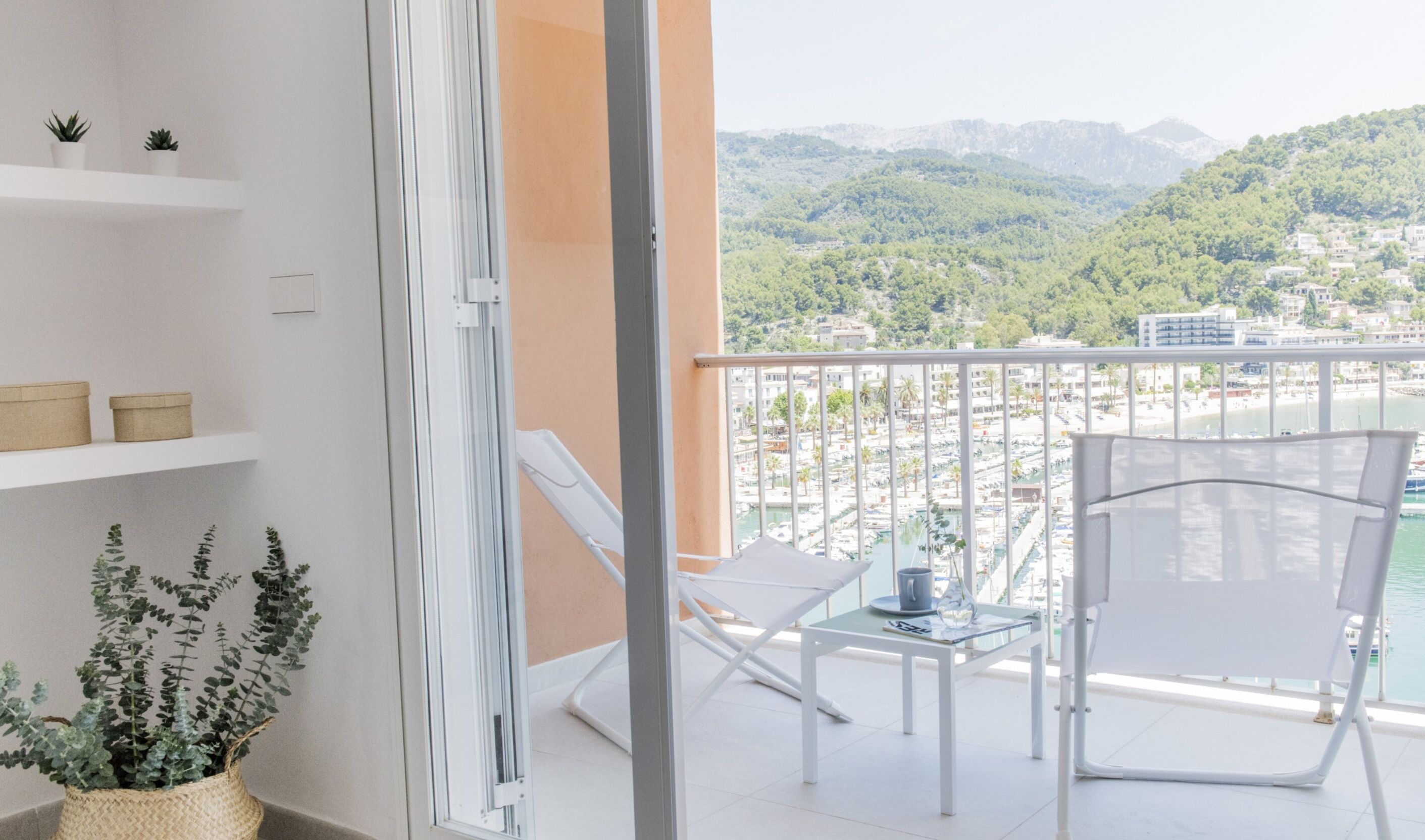 Apartemen | Balkon