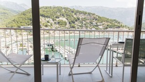 Apartment | Balkon