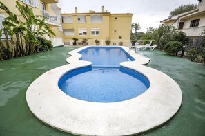 Apartment | Pool | Outdoor pool - Apartment in Son Baulo Near Beach (Santa Margalida)
