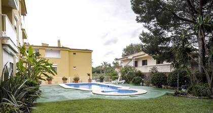 Apartment in Son Baulo Near Beach
