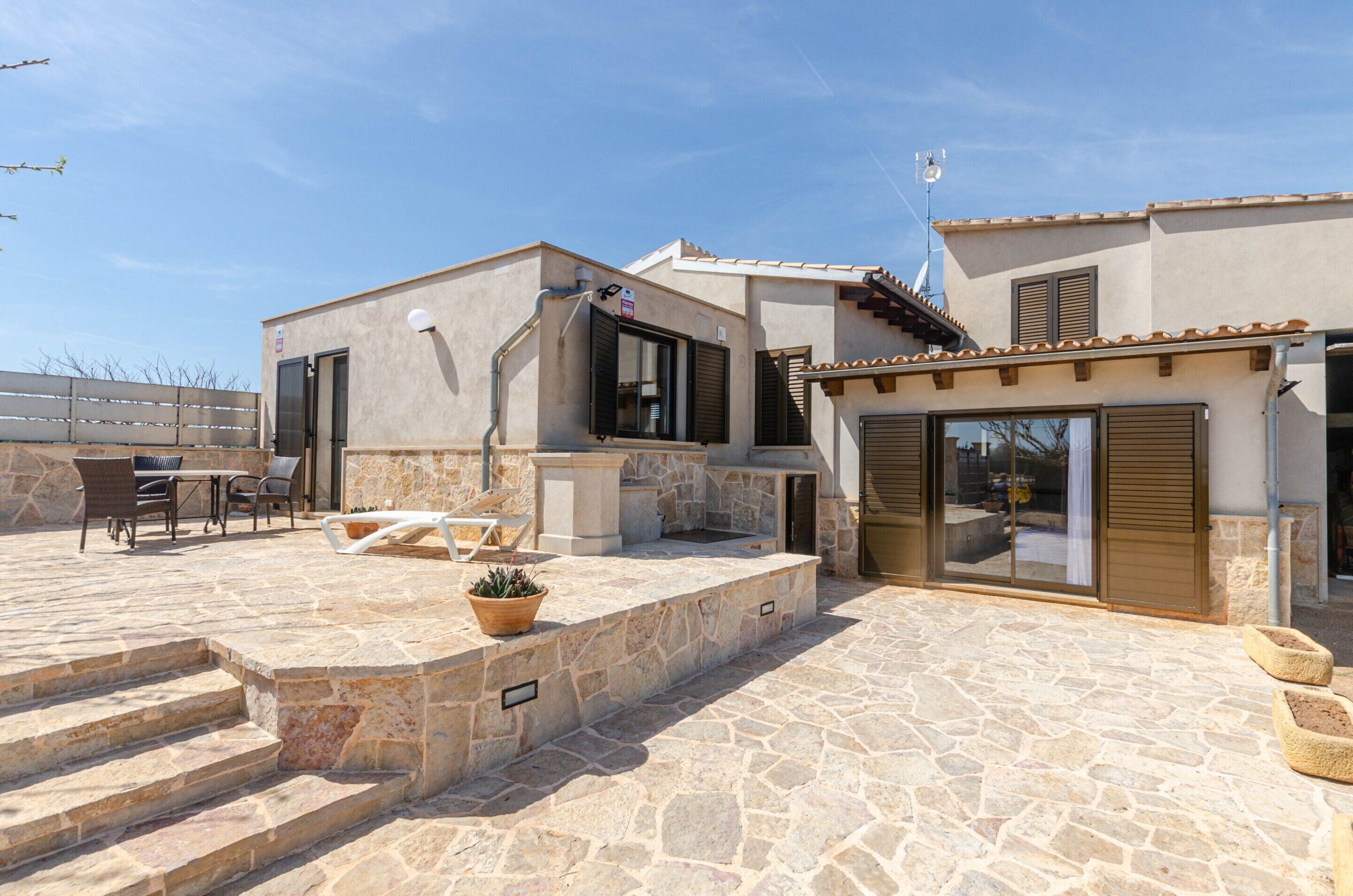 Villa | Terras
