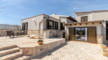Villa | Terras
