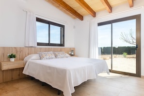 Villa | 1 slaapkamer, individueel gemeubileerd, een strijkplank/strijkijzer
