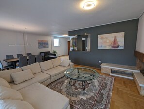 Hus | 3 soverom og skrivebord
