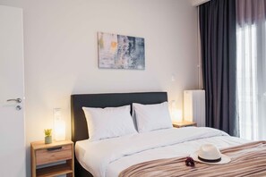 Apartment | 3 bedrooms - Spacious Seaside Flat at Alimos (Alimos)