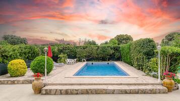 Villa | Piscine | Piscine couverte, piscine extérieure