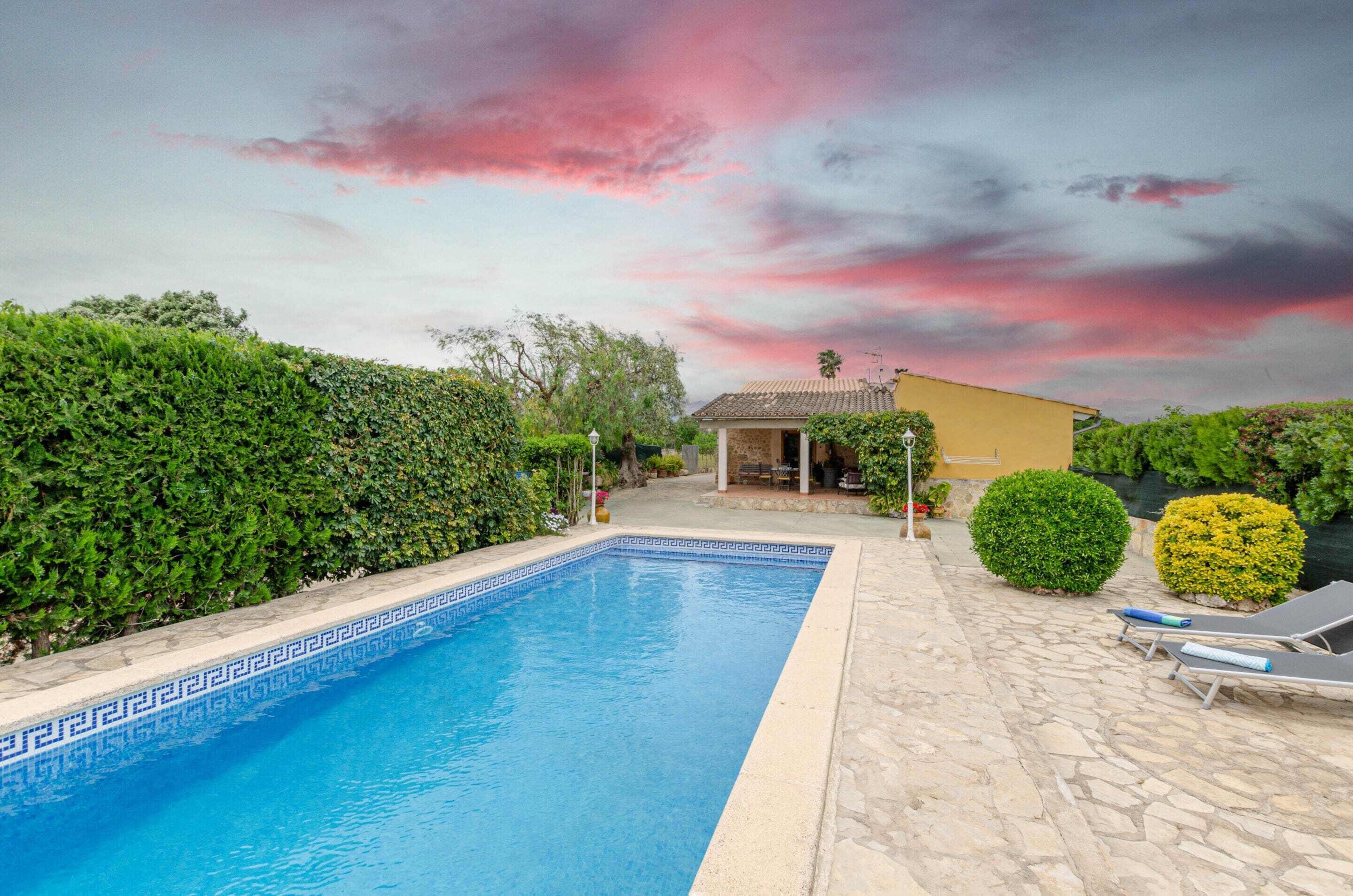 Villa | Piscine | Piscine couverte, piscine extérieure
