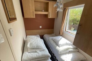 3 bedrooms, free WiFi