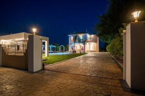 Exterior - Kate Kontini Luxury Villa (Zakynthos)