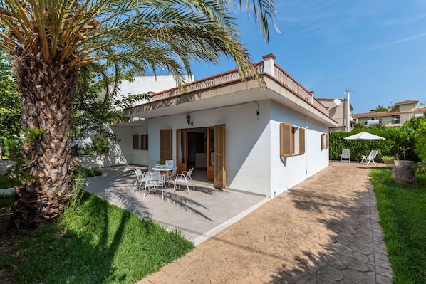 House | Exterior - Holiday Home in Puerto de Alcudia (Alcúdia)