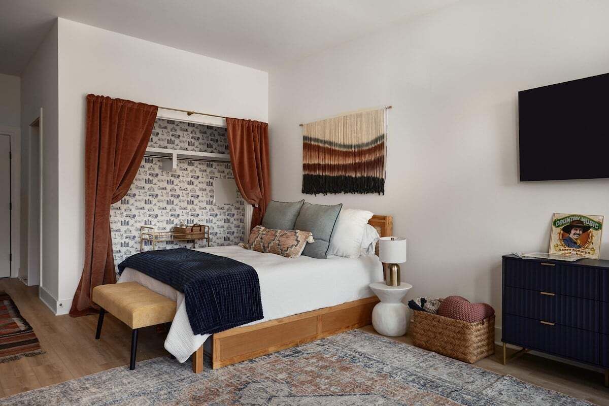 Wi-fi (inkludert) og sengetøy