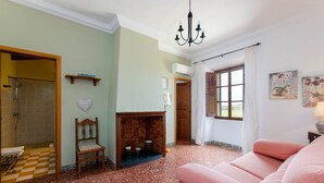 Villa | Vardagsrum