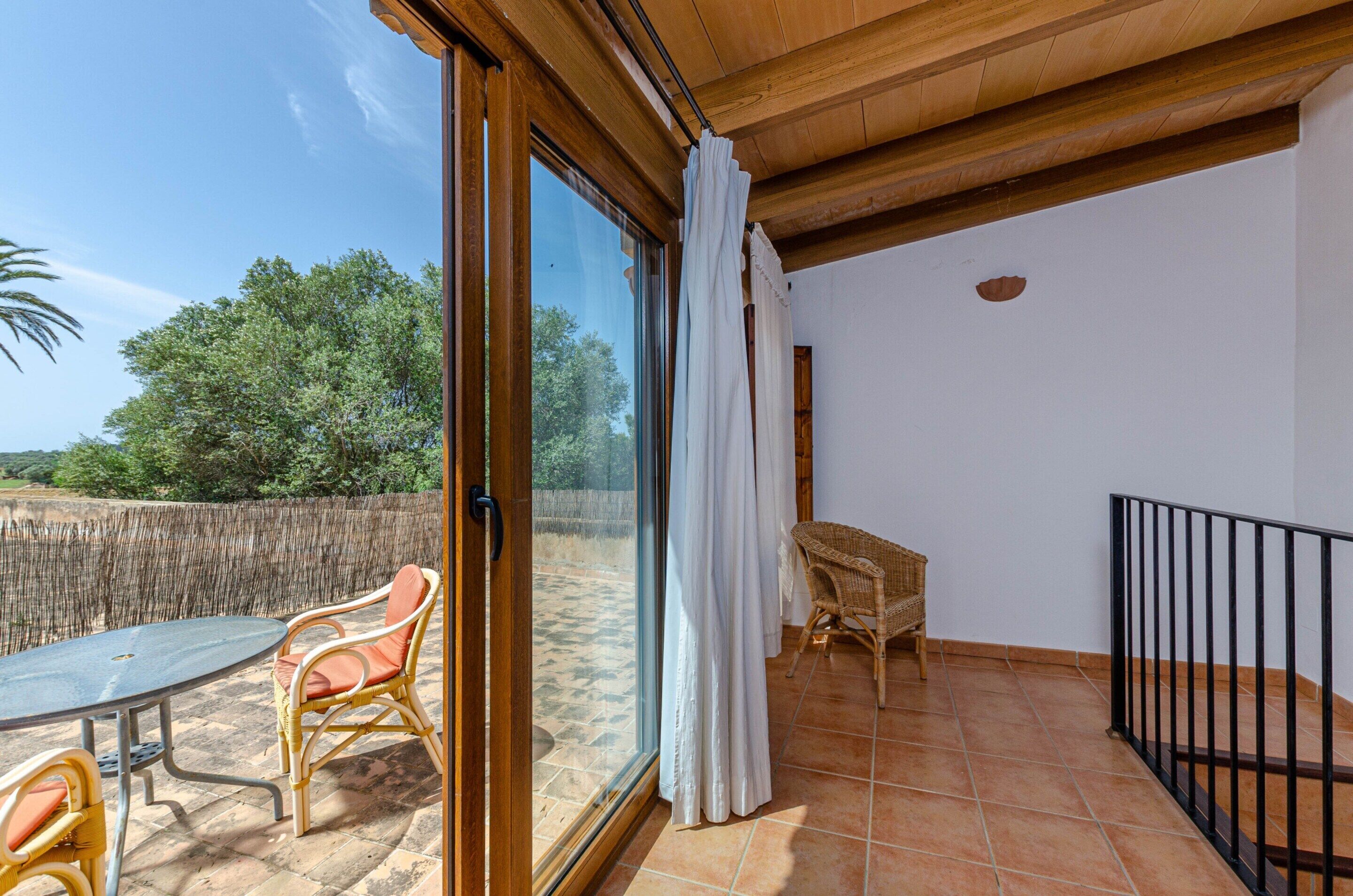 Vila | Balkon