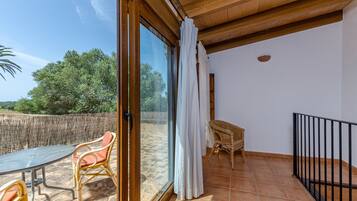 Vila | Balkon